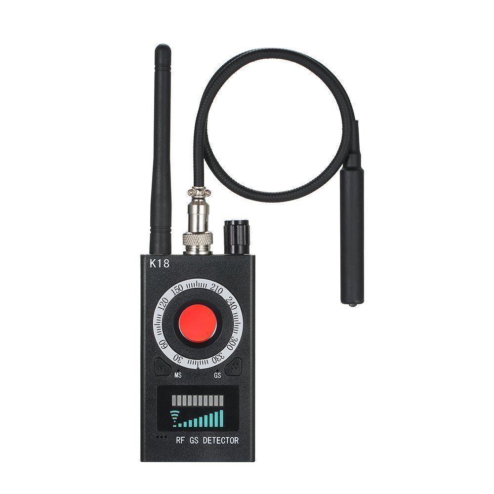 Anti-Sneak Shooting Detector Gps Anti-Tracking Wireless Signal Detector