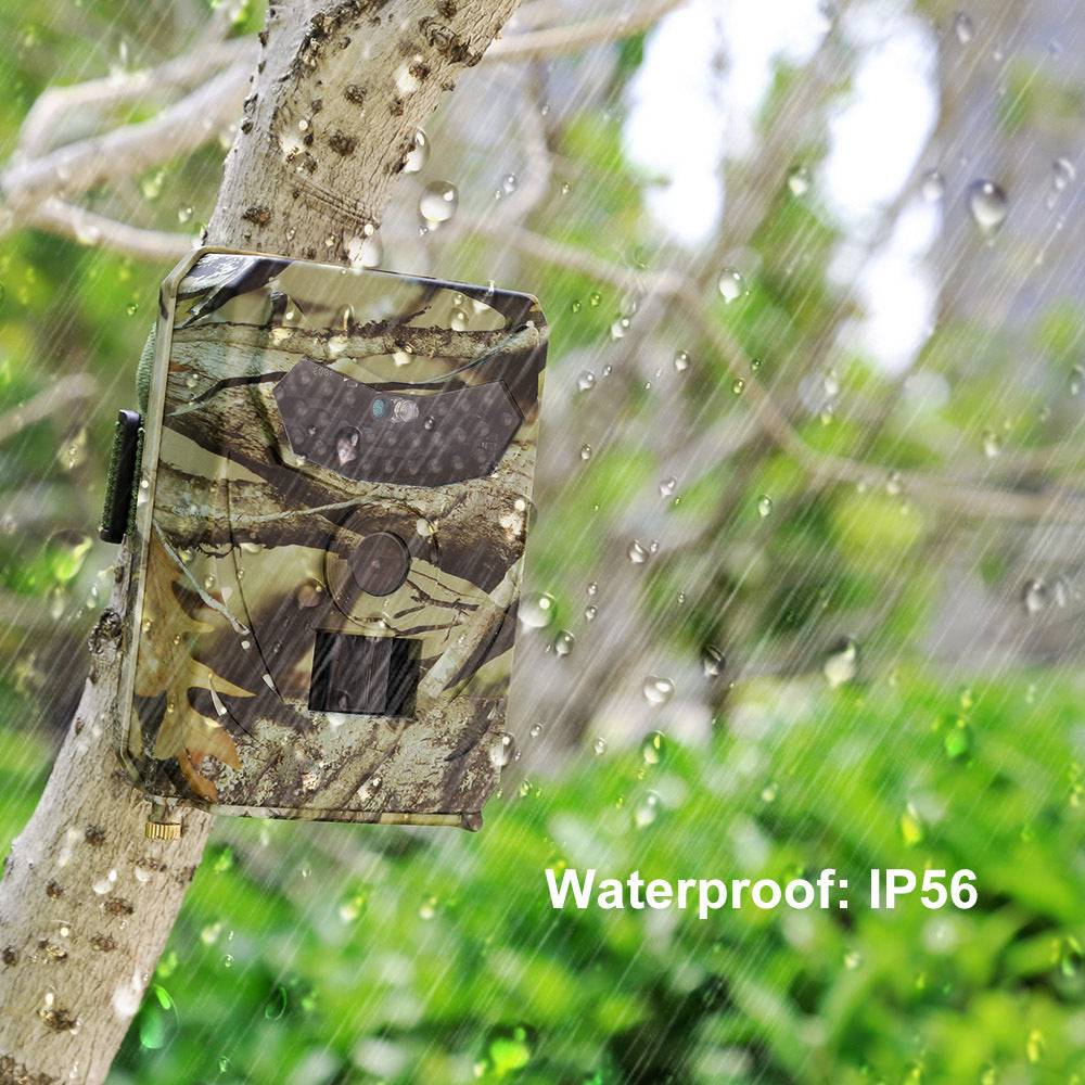 HD Infrared Night Vision Trail Camera  Outdoor Game/Wildlife Scouting Camera PIR Sensor Thingwy