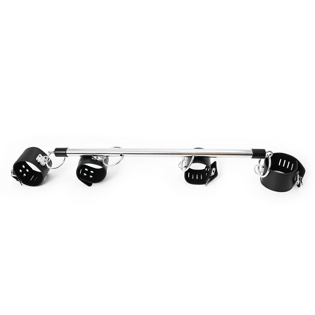 Wrist & Ankle Spreader Bar with Cuffs