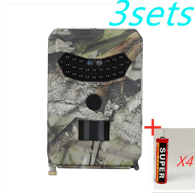 HD Infrared Night Vision Trail Camera  Outdoor Game/Wildlife Scouting Camera PIR Sensor Thingwy