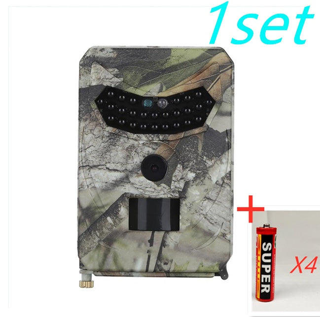 HD Infrared Night Vision Trail Camera  Outdoor Game/Wildlife Scouting Camera PIR Sensor Thingwy