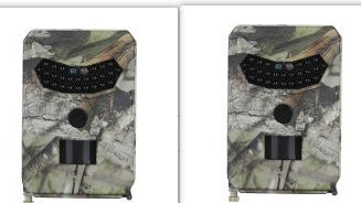 HD Infrared Night Vision Trail Camera  Outdoor Game/Wildlife Scouting Camera PIR Sensor Thingwy