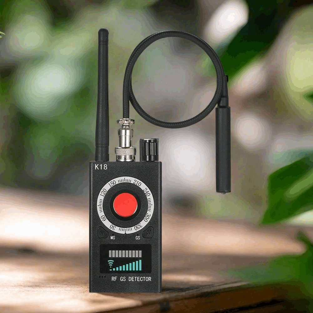 Anti-Sneak Shooting Detector Gps Anti-Tracking Wireless Signal Detector