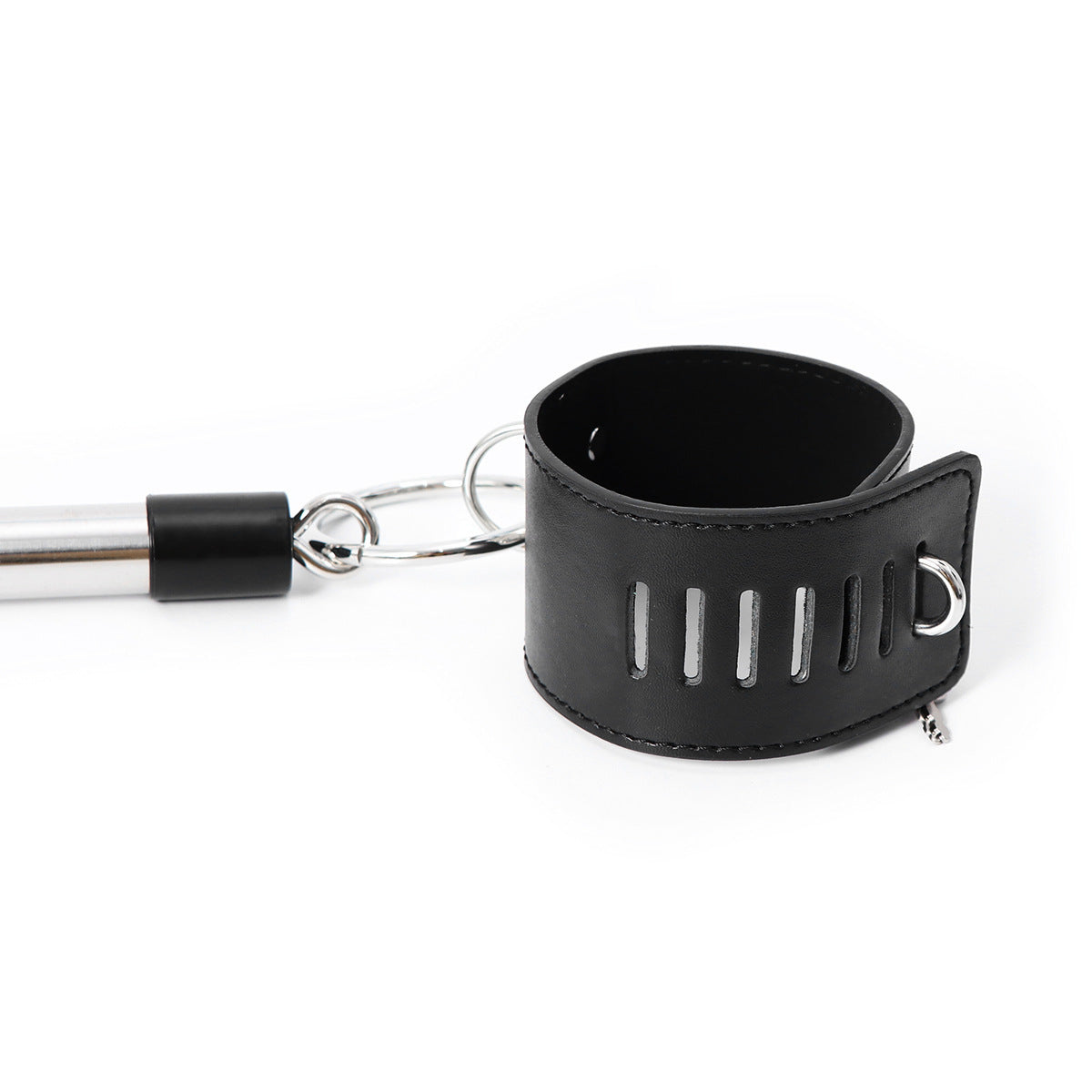 Wrist & Ankle Spreader Bar with Cuffs