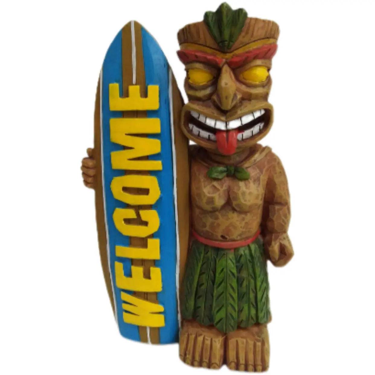 Totem Outdoor Surfboard Garden Decoration Thingwy